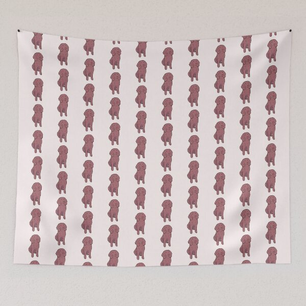 Item preview, field spaniel dog  designed and sold by Mayarart.