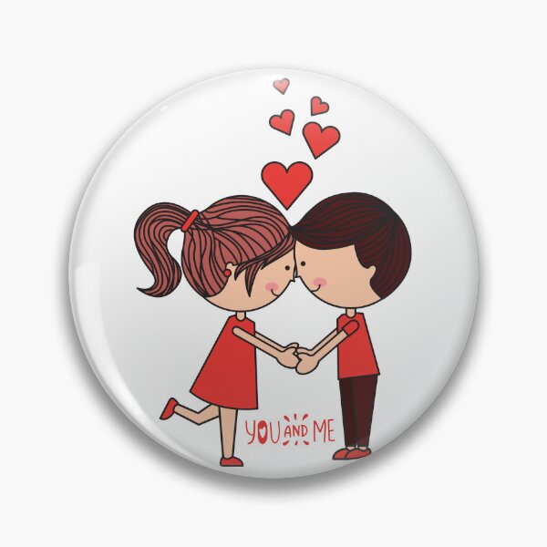 Item preview, You & me - Couple design designed and sold by zingster.