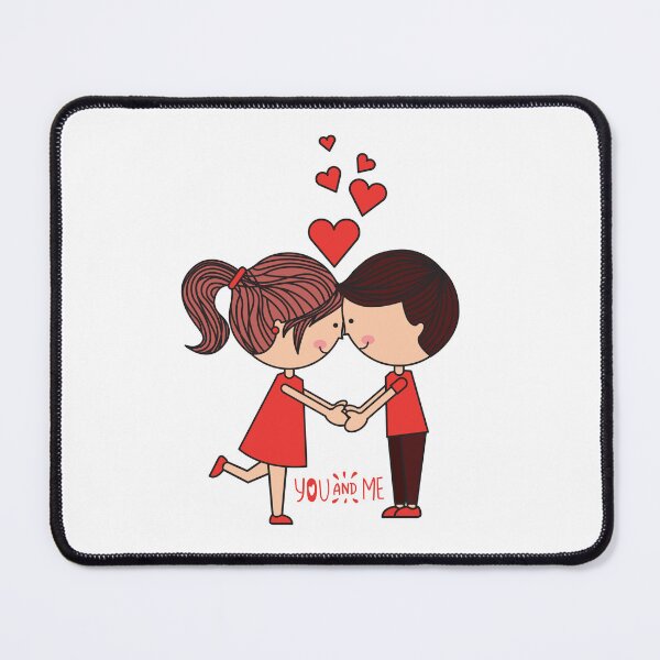 Item preview, You & me - Couple design designed and sold by zingster.