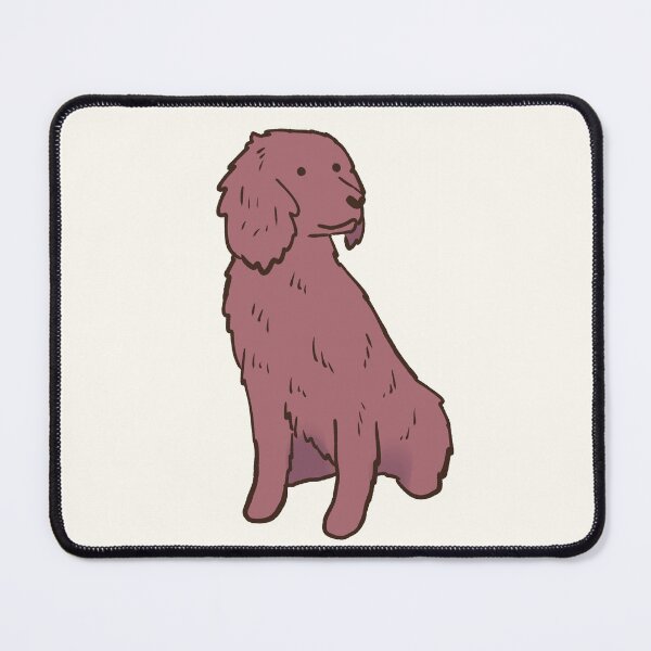 Item preview, Cute field spaniel dog  designed and sold by Mayarart.