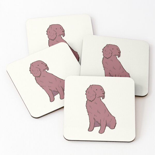 Item preview, Cute field spaniel dog  designed and sold by Mayarart.