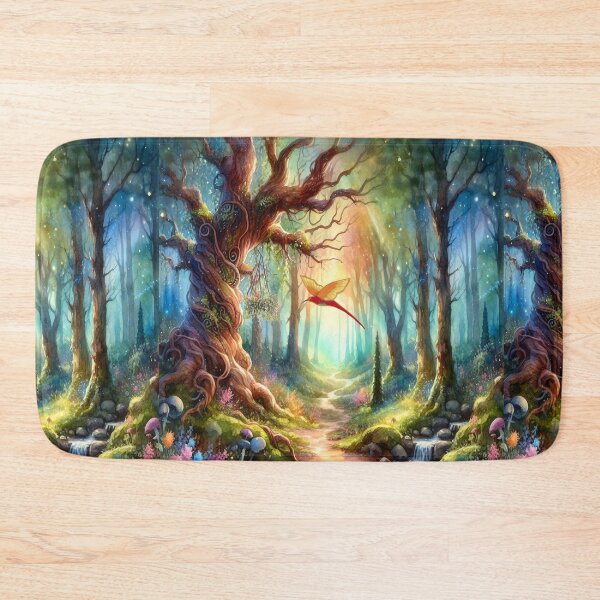 Item preview, Fantasy Forest Splendor designed and sold by WendyMaree.
