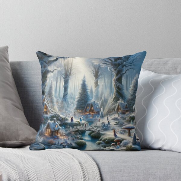 Item preview, Crystal Frost: Legends of the Frozen Realm designed and sold by Indigo-Alan.