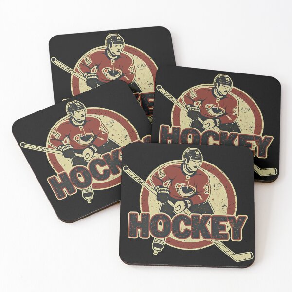Item preview, Retro Hockey Sports Logo designed and sold by mrtraz.
