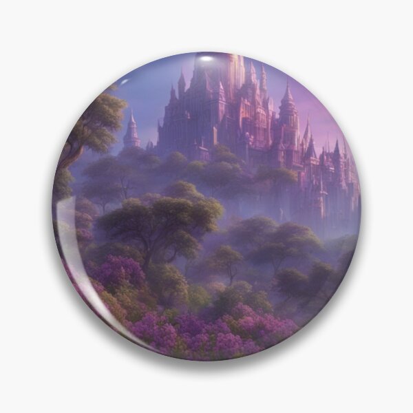 Item preview, The Castle of Alcor designed and sold by Zendragon-Store.