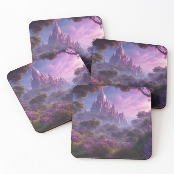 Item preview, The Castle of Alcor designed and sold by Zendragon-Store.