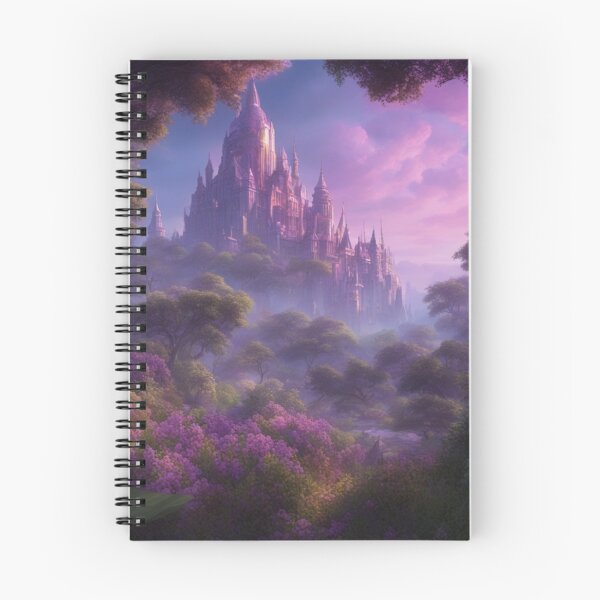 Item preview, The Castle of Alcor designed and sold by Zendragon-Store.