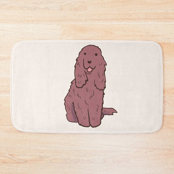 Item preview, field spaniel dog drawing  designed and sold by Mayarart.