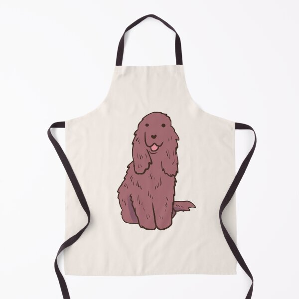 Item preview, field spaniel dog drawing  designed and sold by Mayarart.