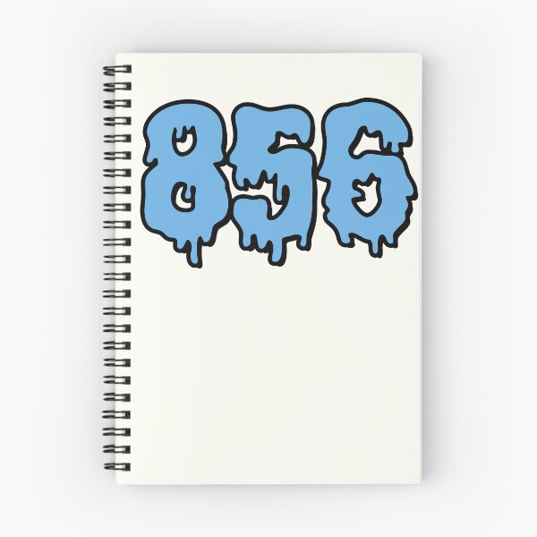 Item preview, Aesthetic 856: Embrace Your Local Pride with Unique Area Code Design designed and sold by TheViralMachine.