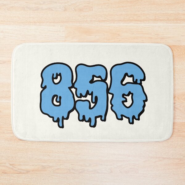 Item preview, Aesthetic 856: Embrace Your Local Pride with Unique Area Code Design designed and sold by TheViralMachine.