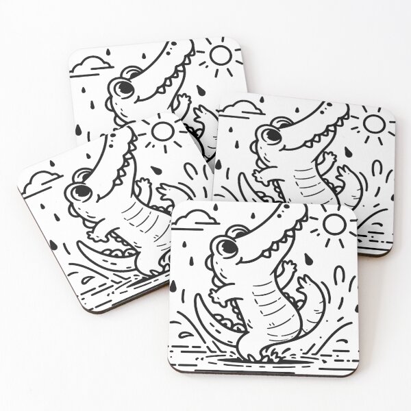 Item preview, Happy Puddle Jumper designed and sold by Polarti.