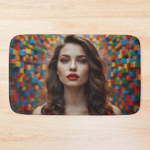 Item preview, elegant gorgeous cubic beauty designed and sold by Fantasymachine.
