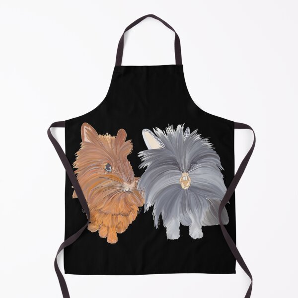Item preview, LIONHEAD RABBIT COUPLE designed and sold by BeritValk.