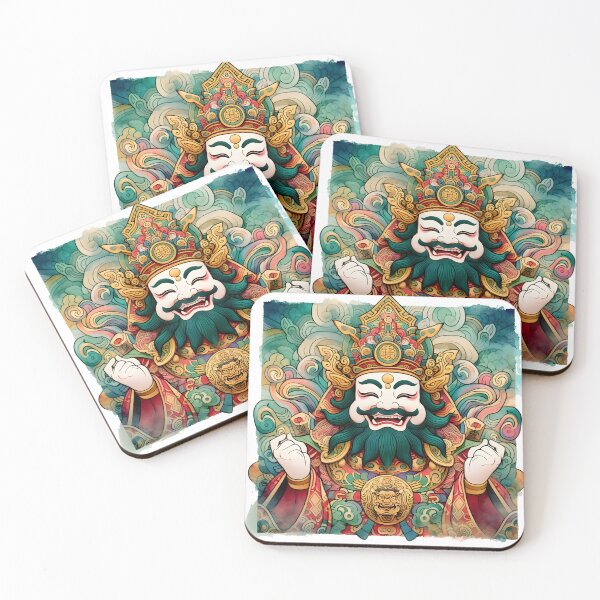 Item preview, Daikokuten  designed and sold by CobaltLeaf.
