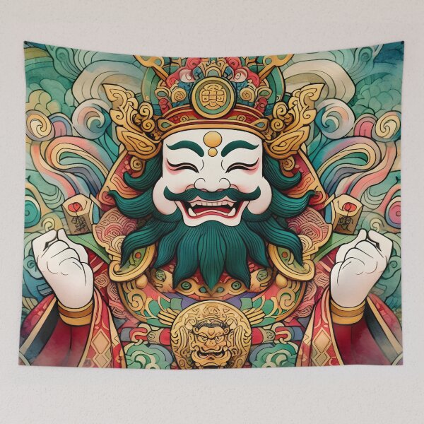 Item preview, Daikokuten  designed and sold by CobaltLeaf.