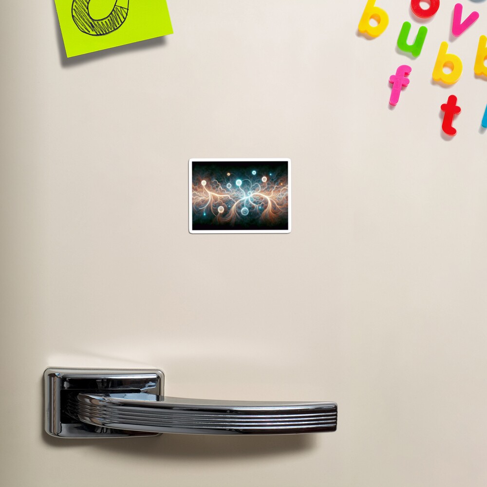 Item preview, Magnet designed and sold by M-Y-A-R-T-.