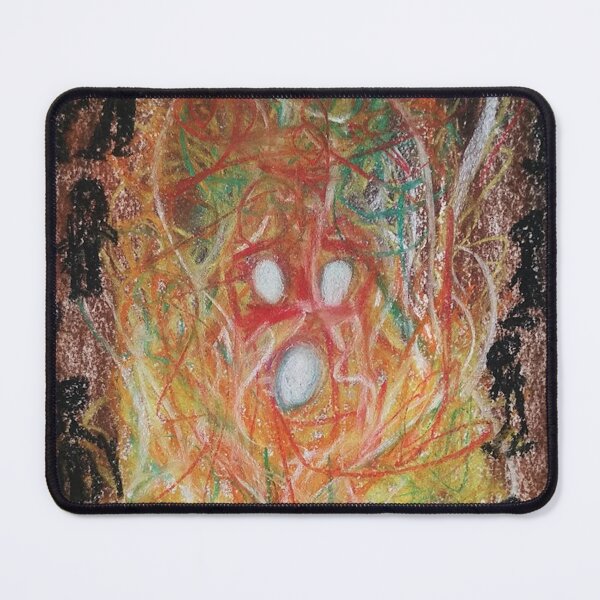 Item preview, Abstract Art - Aggression designed and sold by soigneshrishti.
