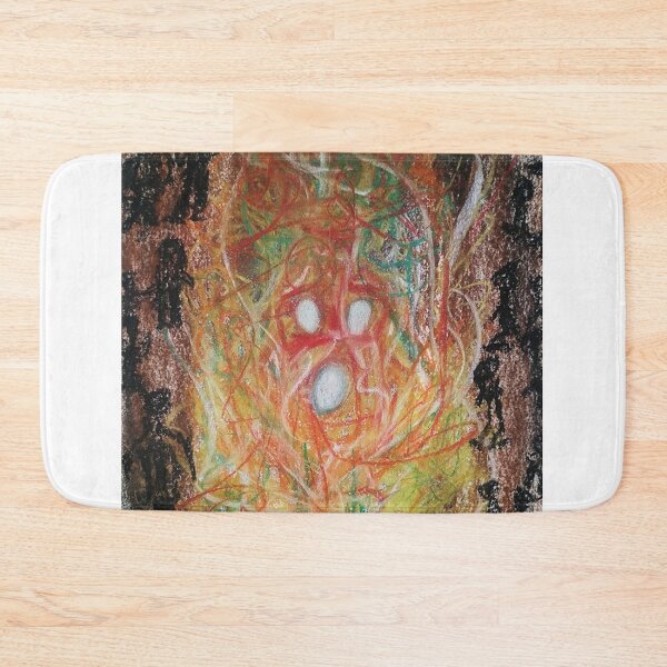 Item preview, Abstract Art - Aggression designed and sold by soigneshrishti.