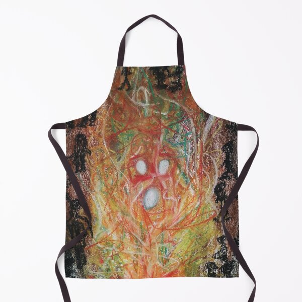Item preview, Abstract Art - Aggression designed and sold by soigneshrishti.