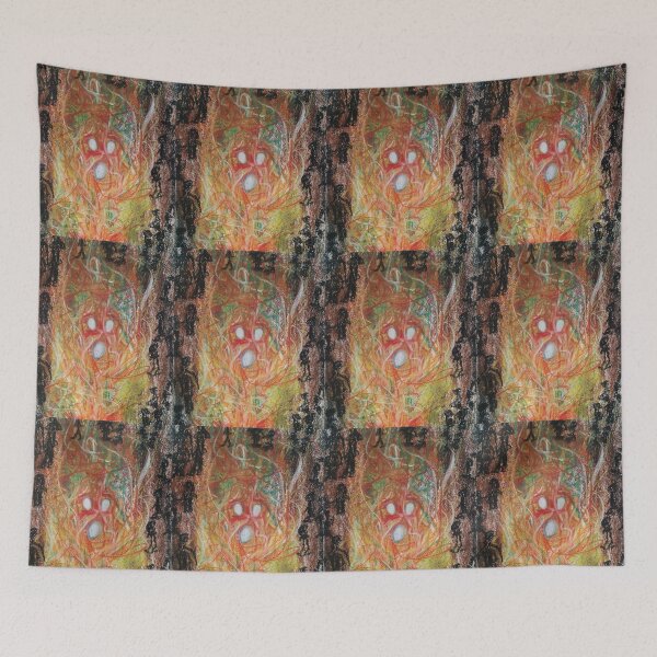 Item preview, Abstract Art - Aggression designed and sold by soigneshrishti.