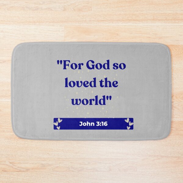 Item preview, Eternal Love: Embrace God's Love, John 3:16 designed and sold by ebocraft.