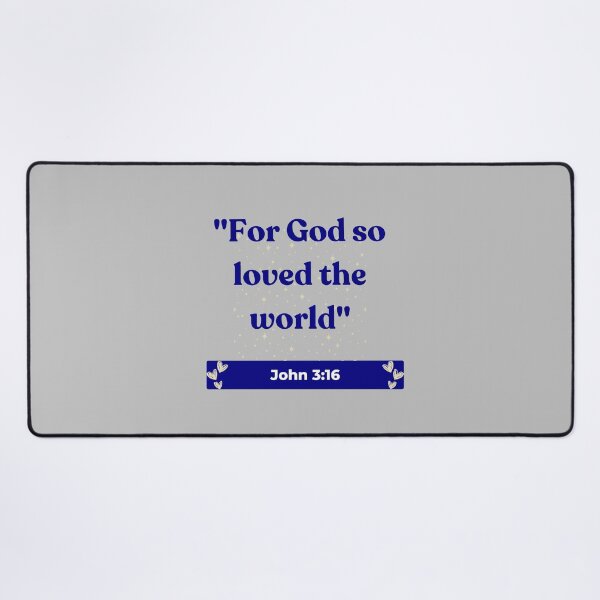 Item preview, Eternal Love: Embrace God's Love, John 3:16 designed and sold by ebocraft.