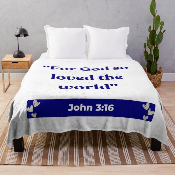 Item preview, Eternal Love: Embrace God's Love, John 3:16 designed and sold by ebocraft.