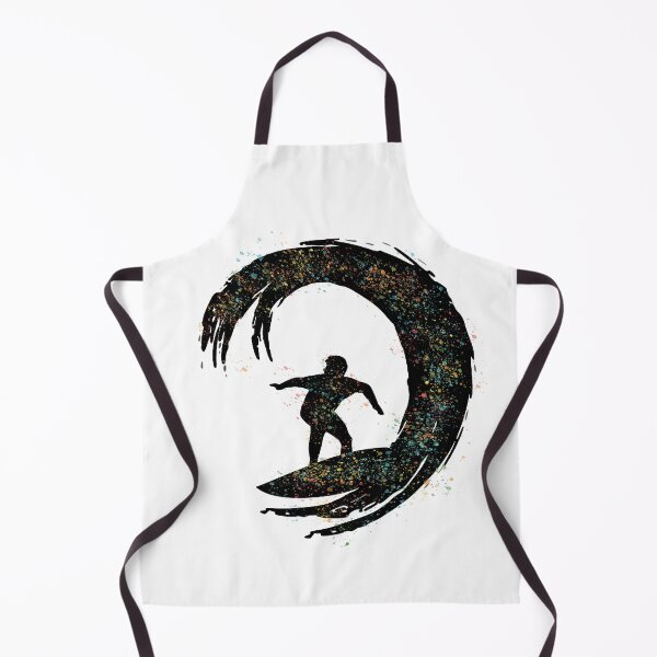 Item preview, Surfing print designed and sold by Obi-clothing.