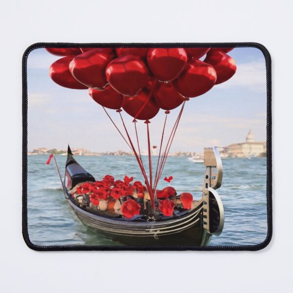 Artikelvorschau, Herzballons entworfen und verkauft von m-y-A-I-A-R-T-.