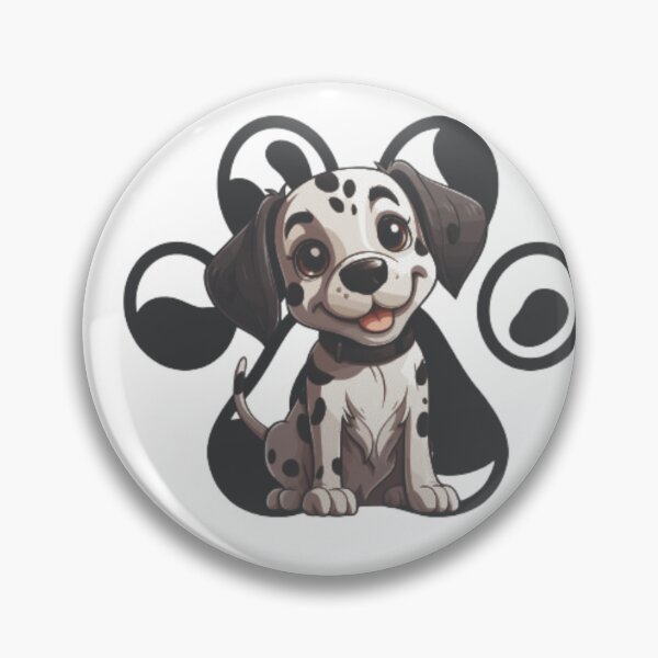 Item preview, Dalmatian designed and sold by IckeDesing.