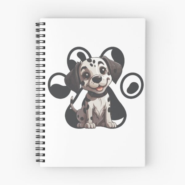 Item preview, Dalmatian designed and sold by IckeDesing.