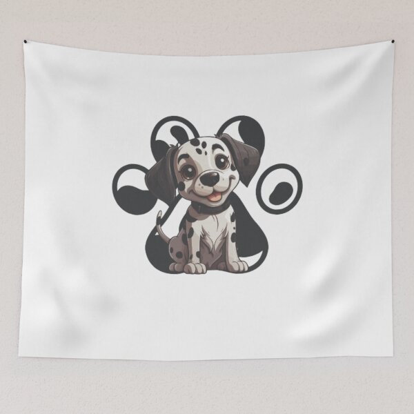 Item preview, Dalmatian designed and sold by IckeDesing.