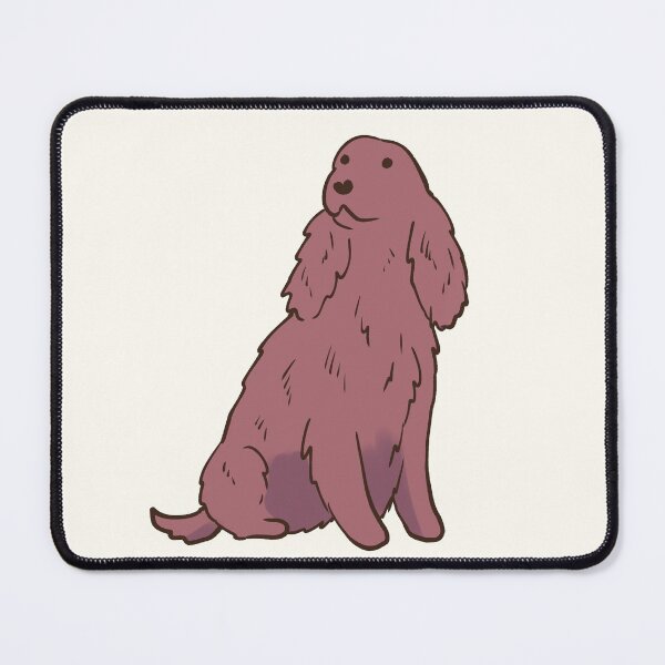 Item preview, Cute field spaniel dog art designed and sold by Mayarart.