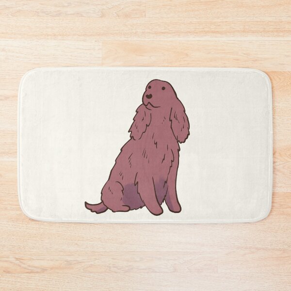 Item preview, Cute field spaniel dog art designed and sold by Mayarart.