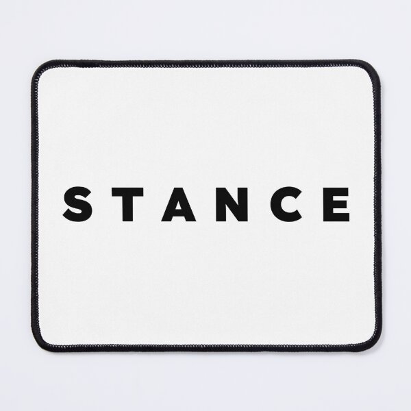 Item preview, stanceblack designed and sold by CARDESIGNMERCH.