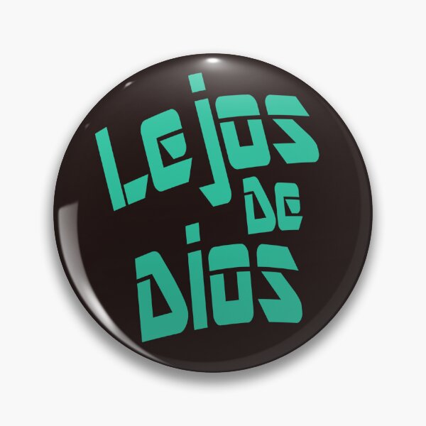 Item preview, Lejos De Dios - Far From God designed and sold by lobodelnoir.