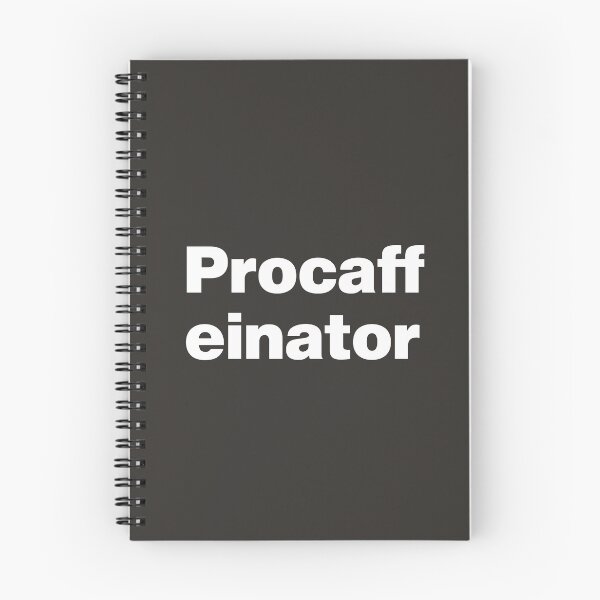 Item preview, Procaffeinator - Expert Level Coffee  designed and sold by nancycrazy.