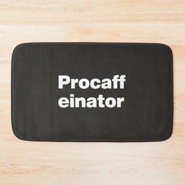 Item preview, Procaffeinator - Expert Level Coffee  designed and sold by nancycrazy.