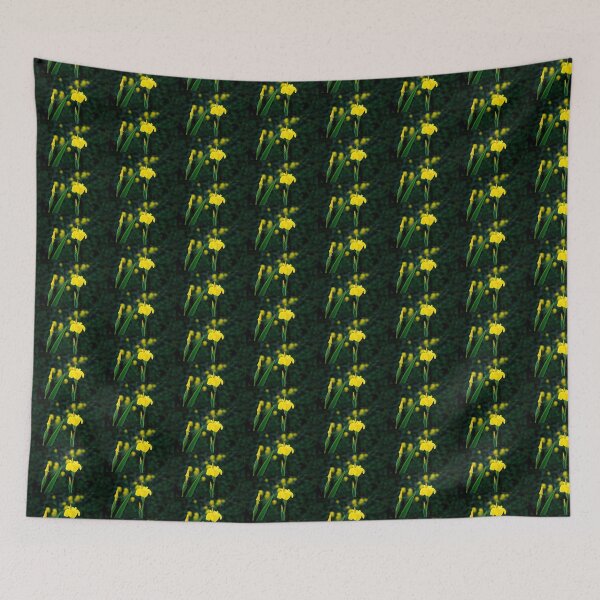 Item preview, Yellow Flag Iris - Iris Pseudacorus designed and sold by Dorset Girl.