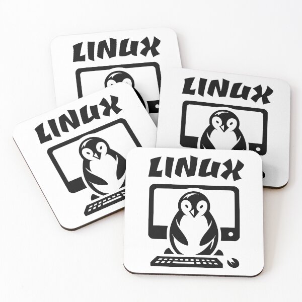Item preview, Linux Penguin Tux designed and sold by JoeStylistic.