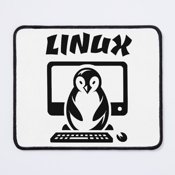 Item preview, Linux Penguin Tux designed and sold by JoeStylistic.