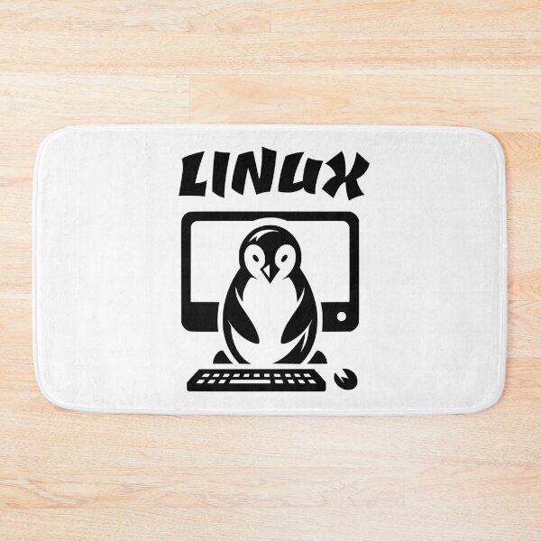 Item preview, Linux Penguin Tux designed and sold by JoeStylistic.