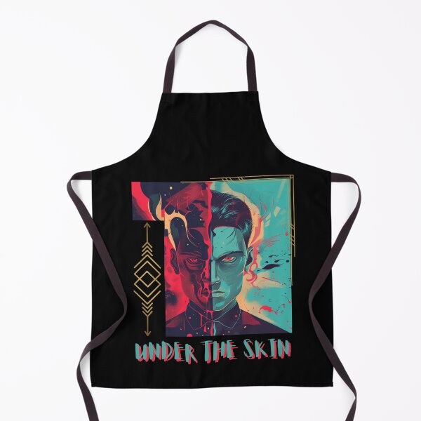 Item preview, Dual Persona - Under the Skin Artwork designed and sold by zax454.