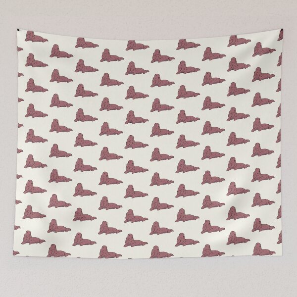 Item preview, field spaniel dog  designed and sold by Mayarart.