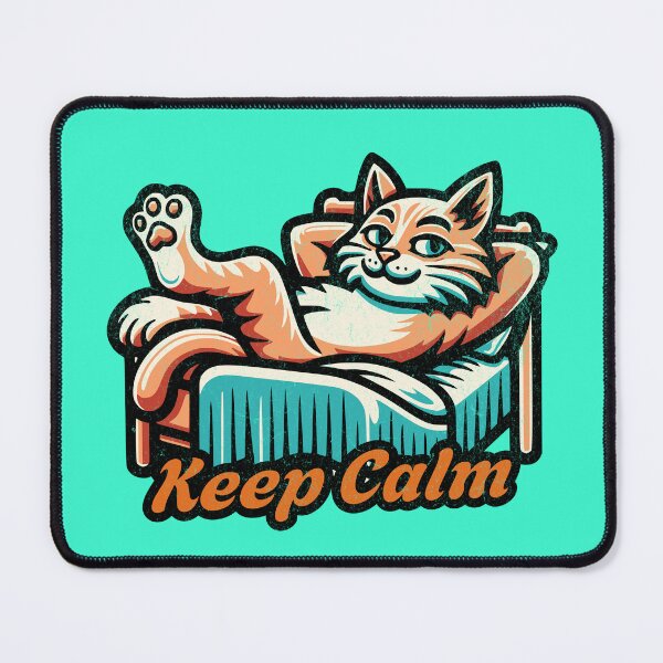 Item preview, Keep Calm designed and sold by DadDrivenDesign.