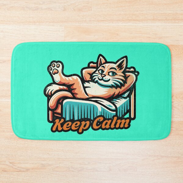 Item preview, Keep Calm designed and sold by DadDrivenDesign.