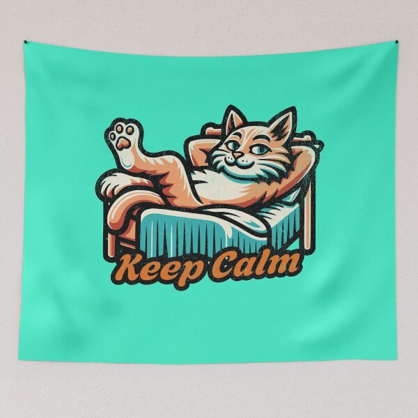 Item preview, Keep Calm designed and sold by DadDrivenDesign.