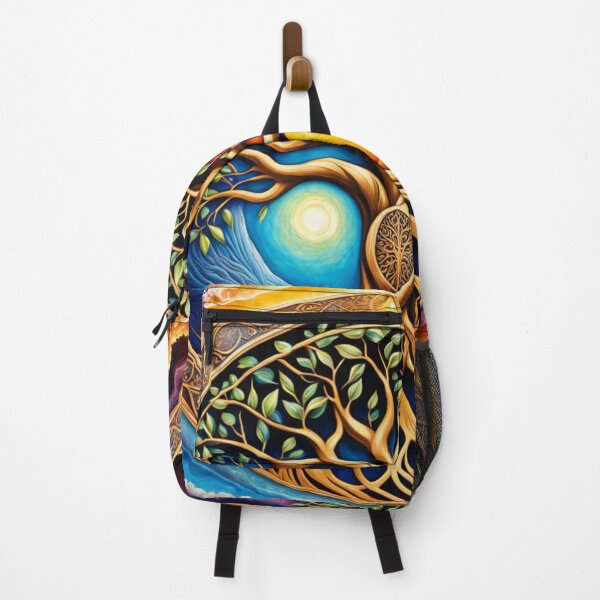 Item preview, The Infinite Branches: Journey through the Tree of Life. designed and sold by KericeKreations.