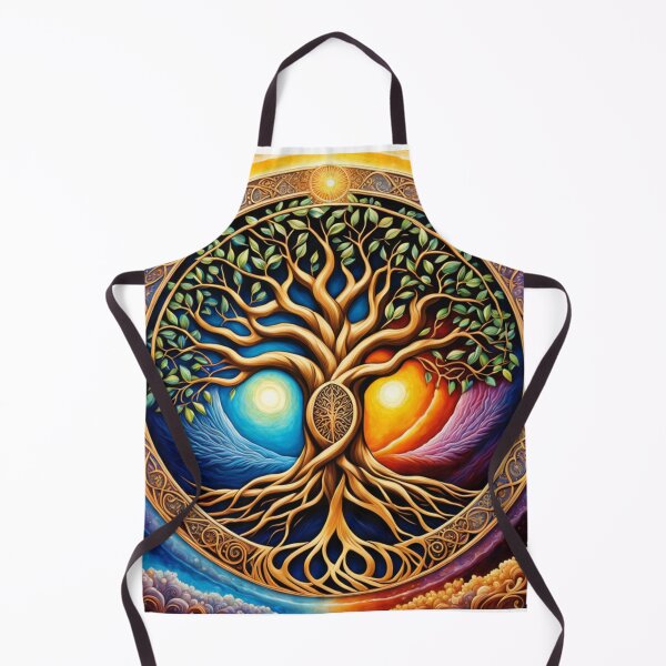 Item preview, The Infinite Branches: Journey through the Tree of Life. designed and sold by KericeKreations.